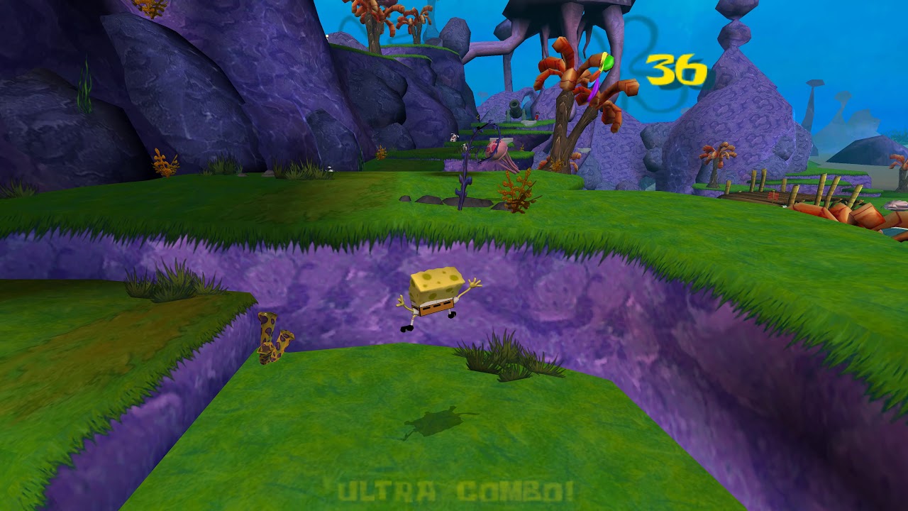 SpongeBob SquarePants: Battle for Bikini Bottom
